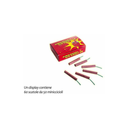 No_brand - GIOCO FIRE MINICICCIOLO PZ.50- 097 características