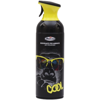 DEODORANTE PER AMBIENTI 400 ML COOL - Maury's