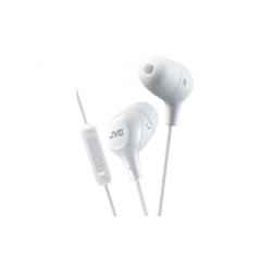 HA-FX38M-W-E Cuffia Auricolare Bianco - JVC precio