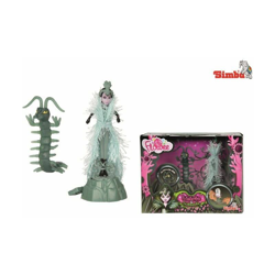 Simba Toys Italia S.p.a - BAMBOLINA FLOWE MALERBA&SCOLOPENDRA 9203802 características