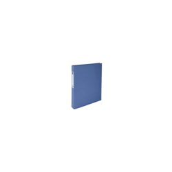 Exacompta Clean'Safe Ringbinder Cartone Blu A4 en oferta