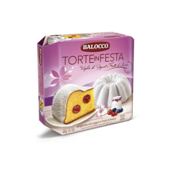 Balocco - Torta in Festa Yogurt e Frutti di Bosco 400 gr en oferta