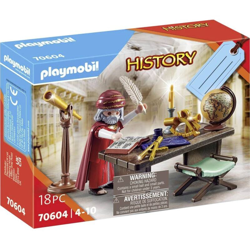 Playmobil® History Set regalo Stargazer 70604 precio