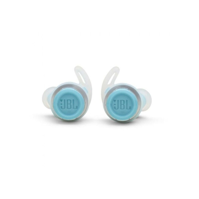 REFLECT FLOW Cuffia Auricolare Blu, Bianco - JBL