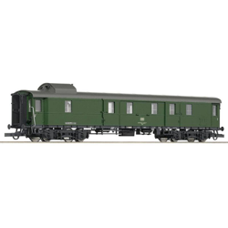 Vagone bagagli per treno espresso H0 della DB 74448 - Roco en oferta
