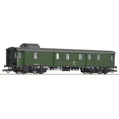 Vagone bagagli per treno espresso H0 della DB 74448 - Roco