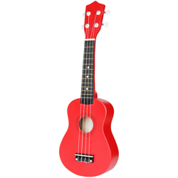 Ukulele Soprano Uke Start Pack da 21 pollici, 12 tasti características
