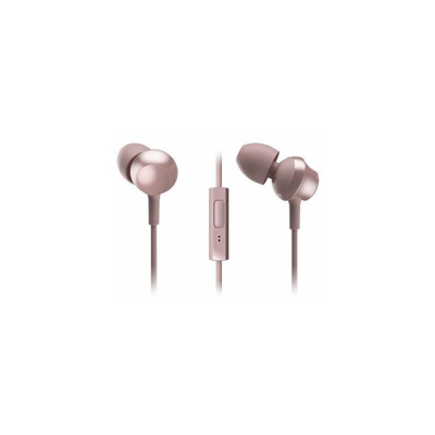 RP-TCM360E-P cuffia e auricolare Oro rosa - Panasonic