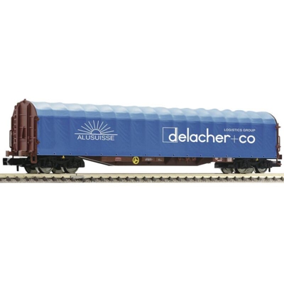 Carrello per teloni scorrevoli, EBB 837707 - Fleischmann