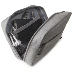 Travelbag Borsetta da Viaggio in Tessuto Grigio - Celly en oferta