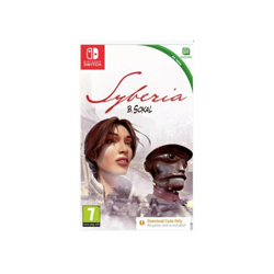 Activision Syberia Nintendo Switch Basic Inglese, ITA precio