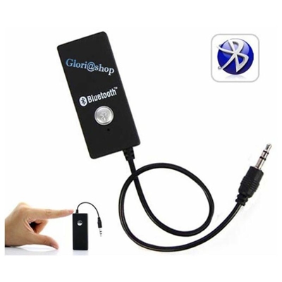 Each - Ricevitore Audio Bluetooth Aux Jack3,5mm Dc Tv Hifi Stereo Musica