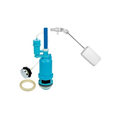 Batteria Pneumatica Galleggiante E Accessori Fissaggio - Go Plast