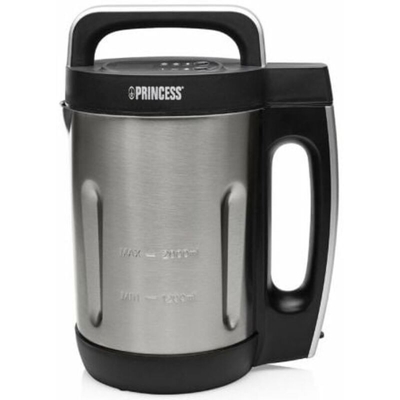 01.214002.01.001 Preparatore per zuppe e minestre acciaio inox - Princess