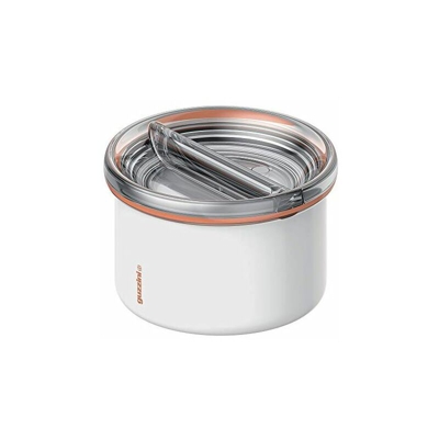 Energy On The Go Lunch Box Termico Bianco 13.7cm - Guzzini
