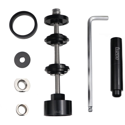 Tuzco - Kit installazione e smontaggio movimento centrale bicicletta