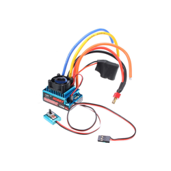 Tsky 120A 1/10 1/8 6v ESC che si sente senza spazzola RC Car Part características