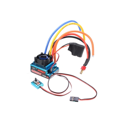 Tsky 120A 1/10 1/8 6v ESC che si sente senza spazzola RC Car Part