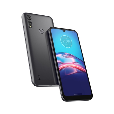 moto e6s 15,5 cm (6.1') Android 9.0 4G Micro-USB 2 GB 32 GB 3000 mAh Grigio - Motorola
