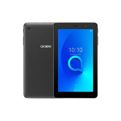 Alcatel 1T 7 17,8 cm (7") Mediatek 1 GB 16 GB Wi-Fi 4 (802.11n) Nero Android 8.1 Oreo