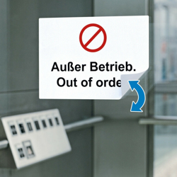 10315 etichetta autoadesiva Bianco Rettangolo con angoli arrotondati Rimovibile 100 pezzo(i) - Herma precio