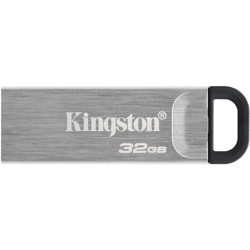 Technology DataTraveler Kyson unitÃ flash USB 32 GB USB tipo A 3.2 Gen 1 (3.1 Gen 1) Argento - Kingston en oferta