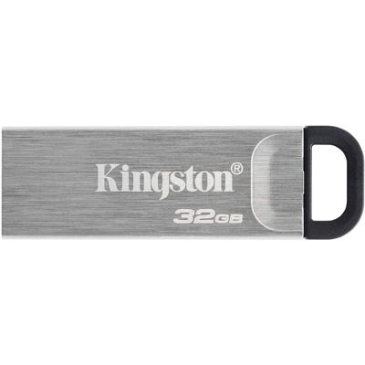Technology DataTraveler Kyson unitÃ flash USB 32 GB USB tipo A 3.2 Gen 1 (3.1 Gen 1) Argento - Kingston