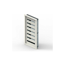 Legrand - Scatola di distribuzione da incasso XL3S 160 completamente modulare, 7 file da 24 moduli precio