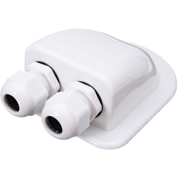 Box esterno impermeabile per installazione di moduli solari fotovoltaici per camper e yacht características