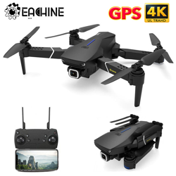 Eachine E520S - GPS WIFI - RC Drone FPV - Videocamera 4K HD - Tempo di volo 16 minuti Regalo quadricottero pieghevole características
