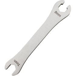 Chiave per tubo bicicletta chiave per olio disco freno olio vite di bloccaggio strumento di bloccaggio 7 / 8mm apertura BT049 precio