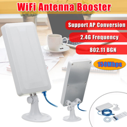 Antenna WIFI a lungo raggio 250M Router ripetitore Extender 2.4Ghz 150Mbps Ripetitore di segnale wireless impermeabile características