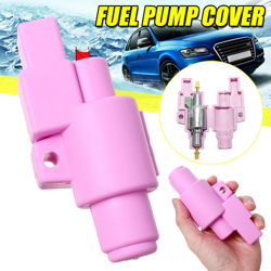 Staffa di copertura della pompa del carburante resistente al calore per auto universale per pompa dosatrice Riscaldatore di parcheggio diesel ad aria características