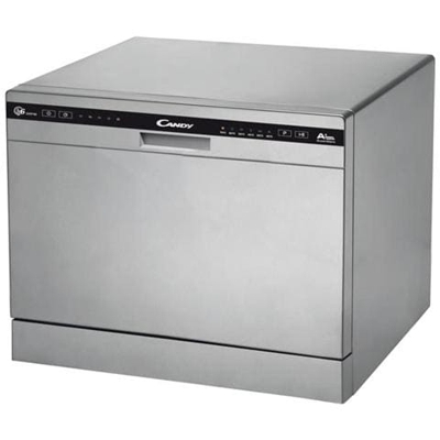 Lavastoviglie CDCP6 / ES a Libero Posizionamento Còasse A+ Colore Silver
