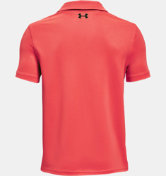 Polo UA Performance da ragazzo características