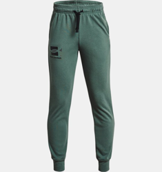 Pantaloni UA Rival Terry da ragazzo en oferta