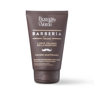 Barberia Toscana - Balsamo idratante dopobarba