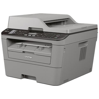 Stampante Multifunzione MFC-L2700DN Laser B / N Stampa Copia Scansione Fax Laser A4 24 Ppm USB Ethernet