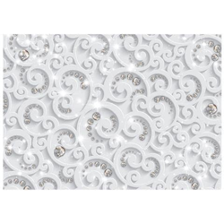 Fotomurale Per Soggiorno, Camera Da Letto N. 10482 - Formato 300x210 Cm en oferta