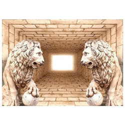 Fotomurale Per Soggiorno, Camera Da Letto N. 9963 - Formato 300x210 Cm precio