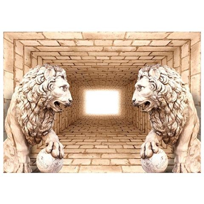 Fotomurale Per Soggiorno, Camera Da Letto N. 9963 - Formato 300x210 Cm