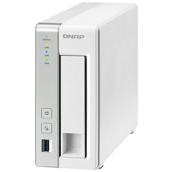 Nas TS-131P Slot Hard Disk 2.5'' / 3.5'' Sata III Interfacce 1 x Ethernet 1000Base-T / RJ-45 / 3 x USB 3.0 en oferta