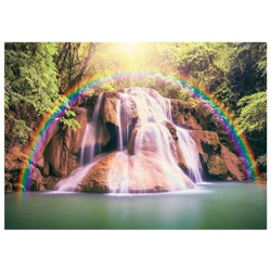 Fotomurale Per Soggiorno, Camera Da Letto N. 9947 - Formato 300x210 Cm precio