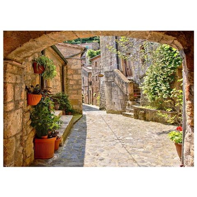 Fotomurale Per Soggiorno, Camera Da Letto N. 9822 - Formato 350x245 Cm