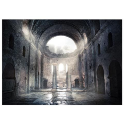 Fotomurale Per Soggiorno, Camera Da Letto N. 127 - Formato 300x210 Cm en oferta