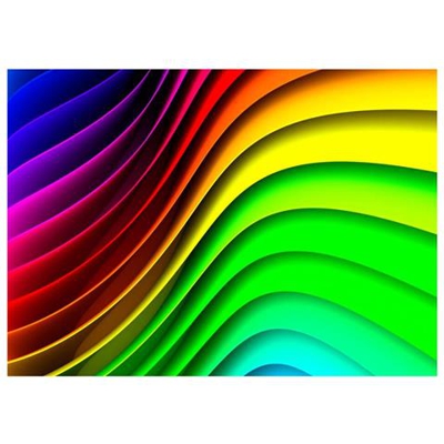 Fotomurale Per Soggiorno, Camera Da Letto N. 446 - Formato 300x210 Cm