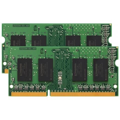 Memoria SoDimm ValueRAM 16 GB (2x8 GB) DDR3L 1600 MHz CL11 Colore Verde