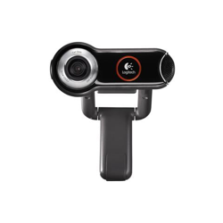 Webcam Logitech QuickCam Pro 9000 - 2 Megapixel - USB - 1600 x 1200 Video características