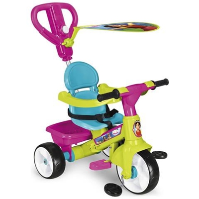 Triciclo Heidi con Parasole