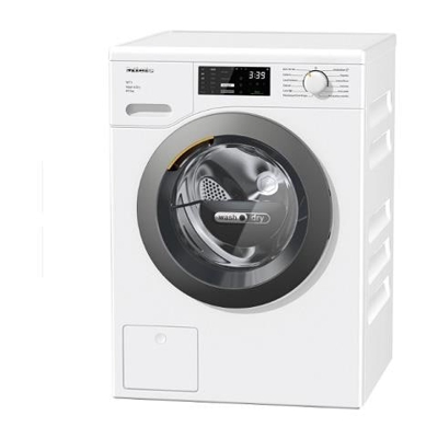 Lavasciuga WTD 160 WCS Lav / Asc 8/5 Kg Classe D Velocità 1500 giri